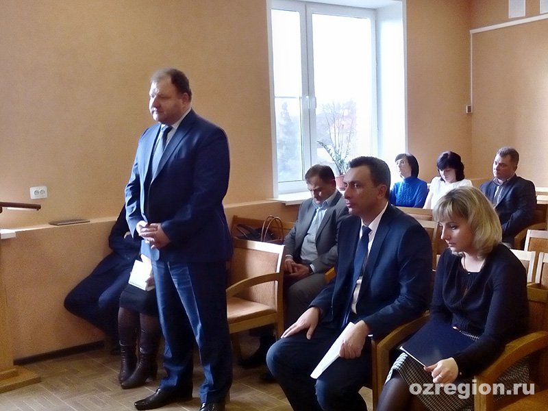 Власть в Озёрах снова сменилась. Надолго ли? Власть в Озёрах снова сменилась. Надолго ли?
