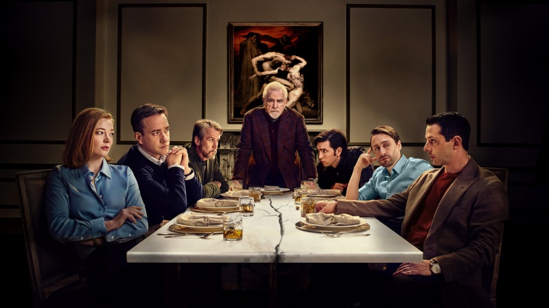 Младший вовсе был дурак. Обзор сериала «Наследники», 2 сезона, HBO Младший вовсе был дурак. Обзор сериала «Наследники», 2 сезона, HBO
