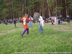 Фотографии с байк-феста Озёры, 11 сентября 2010