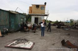 Рейдерских захват АБЗ в Ступино