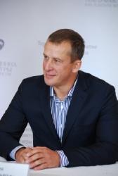 Открытие Кира Пластинина Мануфактура, 9 октября 2012, город Озёры