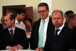 Открытие Кира Пластинина Мануфактура, 9 октября 2012, город Озёры