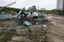 Рейдерских захват АБЗ в Ступино