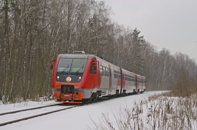 9 ноября отменен поезд «Голутвин-Озёры». Вместо него пойдет автобус
