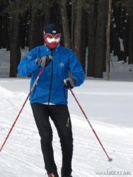 Озёрская лыжня 2011