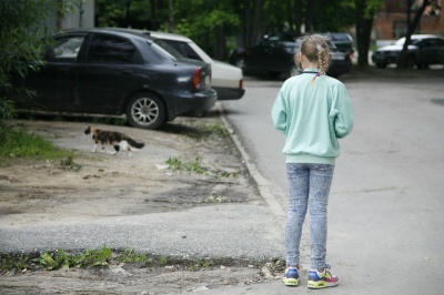 Жители Озер ополчились на школьницу, которую винят в живодерстве Жители Озер ополчились на школьницу, которую винят в живодерстве