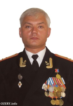 Назначен новый руководитель Озёрской ЦРБ Назначен новый руководитель Озёрской ЦРБ