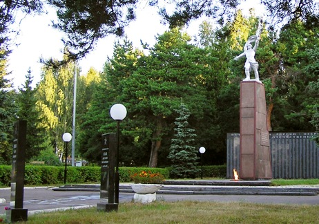 Озерчане вспомнят земляков, погибших в годы Великой Отечественной войны