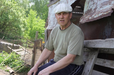Владимир Марфин: «В КПРФ двое «За» объединение, один воздерживается, а я явно «Против» Владимир Марфин: «В КПРФ двое «За» объединение, один воздерживается, а я явно «Против»
