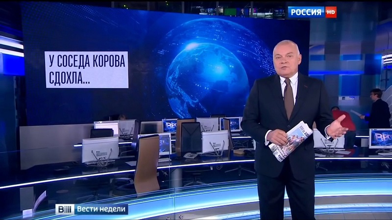 Всем — холовизор. Светлое будущее на горизонте Всем — холовизор. Светлое будущее на горизонте