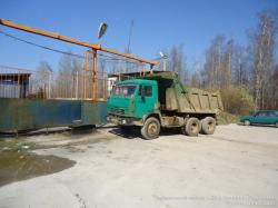 Рейдерских захват АБЗ в Ступино