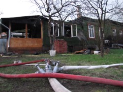 По следам пожаров По следам пожаров
