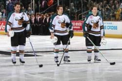 Клубные фотографии Сергея Широкова, Канада, 2010