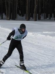 Озёрская лыжня 2011