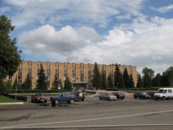 Администрация оптимизирует структуру Администрация оптимизирует структуру