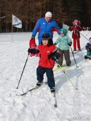 Озёрская лыжня 2011