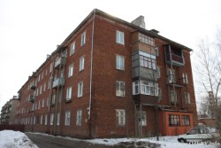 Въезд на 8-й Луговой для грузовиков будет закрыт Въезд на 8-й Луговой для грузовиков будет закрыт
