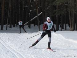 Озёрская лыжня 2011