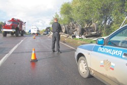 В Клишино произошло ДТП В Клишино произошло ДТП
