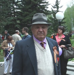 Сын солдата узнал о судьбе отца через 70 лет Сын солдата узнал о судьбе отца через 70 лет