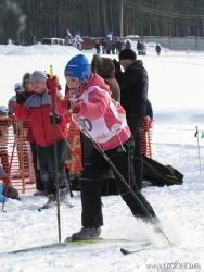 Озёрская лыжня 2011