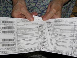Депутаты приняли новые тарифы Депутаты приняли новые тарифы
