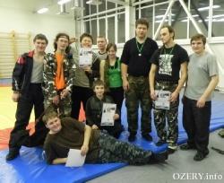 Озёры, 11 декабря 2010