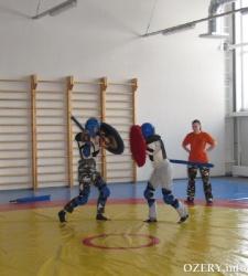 Озёры, 11 декабря 2010