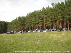 Фотографии с байк-феста "Озёры", 11 сентября 2010