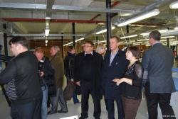 Открытие Кира Пластинина Мануфактура, 9 октября 2012, город Озёры