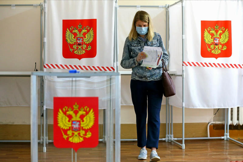 «Умное голосование» рекомендует голосовать в Коломне и Озерах за КПРФ «Умное голосование» рекомендует голосовать в Коломне и Озерах за КПРФ