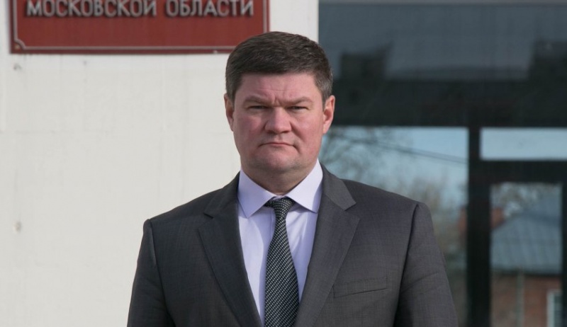 Ваши вопросы главе Коломны Денису Лебедеву Ваши вопросы главе Коломны Денису Лебедеву