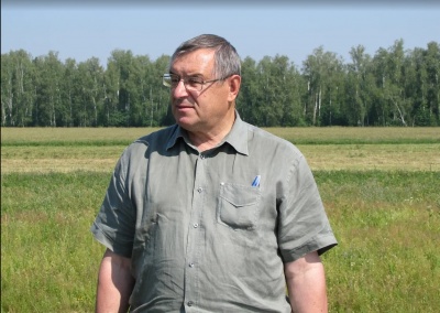 На 76-том году жизни скончался экс-глава Озерского района Вячеслав Сосенков