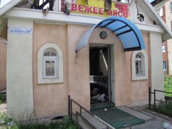 В Озёрах появилась новая помойка В Озёрах появилась новая помойка