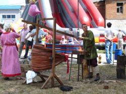 День города Озёры 2012