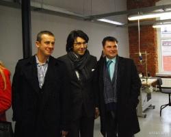 Открытие Кира Пластинина Мануфактура, 9 октября 2012, город Озёры