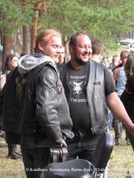 Фотографии с байк-феста Озёры, 11 сентября 2010