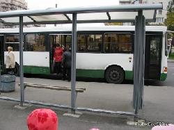 В Озёрах появятся торговые киоски на остановках В Озёрах появятся торговые киоски на остановках