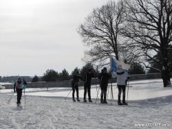 Озёрская лыжня 2011