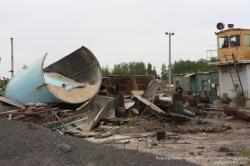 Рейдерских захват АБЗ в Ступино