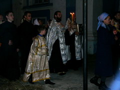 23 апреля - православная Пасха, Светлое Христово Воскресение