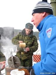 Озёрская лыжня 2011