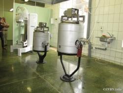 на территории Индустриального Парка "Озёры"