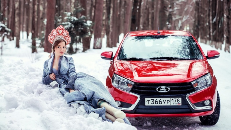 Авторынок в России находится на подъеме Авторынок в России находится на подъеме
