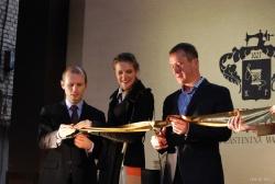 Открытие Кира Пластинина Мануфактура, 9 октября 2012, город Озёры