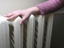Отопление включат раньше Отопление включат раньше