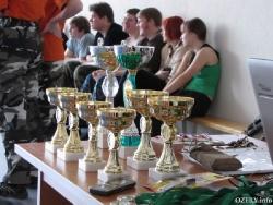 Озёры, 11 декабря 2010