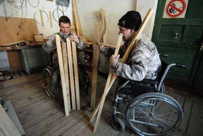 Еще 71 инвалида должны трудоустроить предприятия Озёр в 2017 году Еще 71 инвалида должны трудоустроить предприятия Озёр в 2017 году