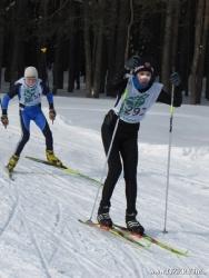 Озёрская лыжня 2011