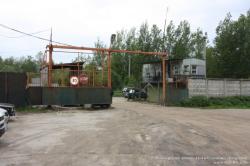 Рейдерских захват АБЗ в Ступино